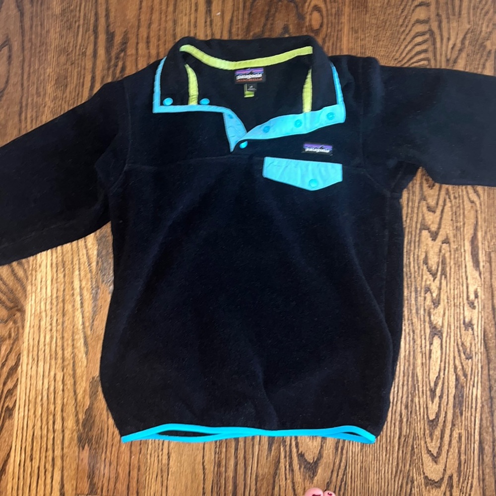 Patagonia Synchilla Fleece Pull Over